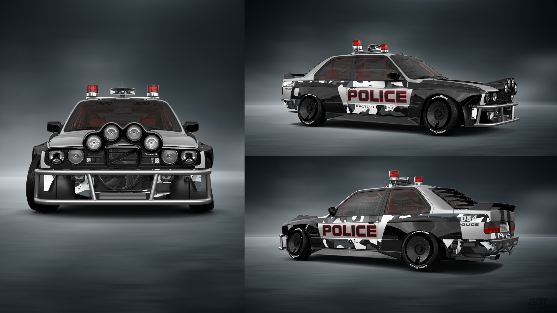 BMW M3 2 Door Coupe 1986