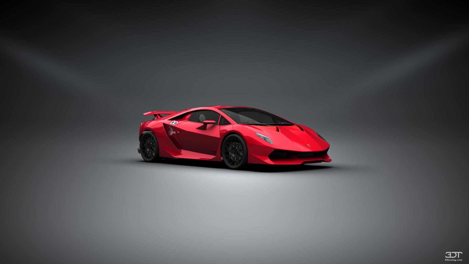 Lamborghini Sesto Elemento Coupe 2011 Images