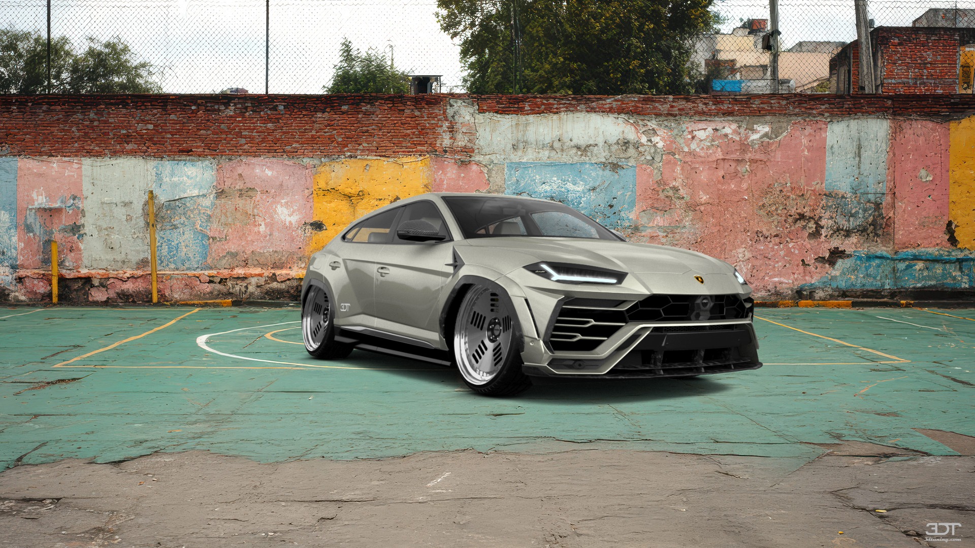 Lamborghini Urus 5 Door SUV 2019 Images