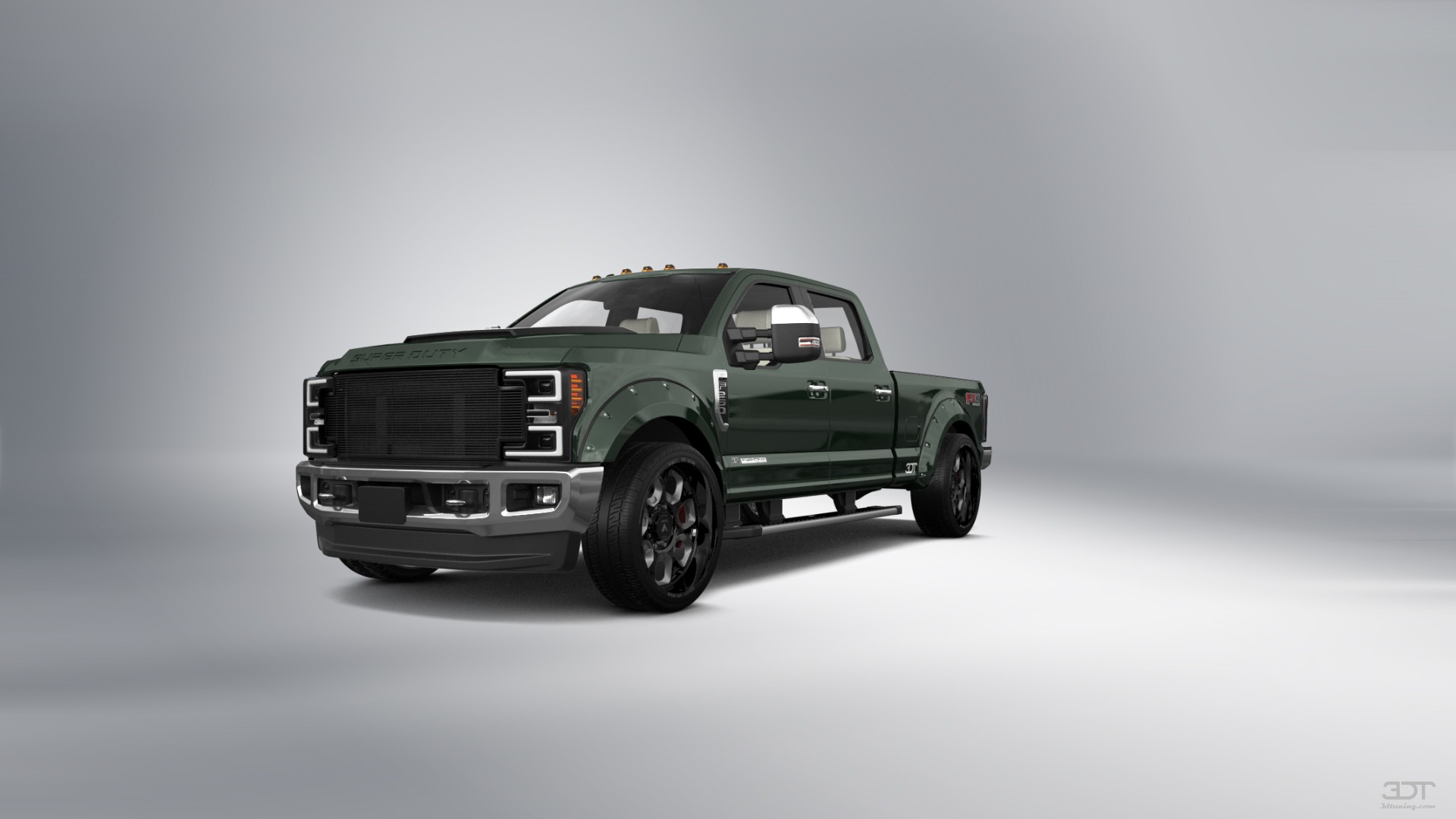 Ford F-250 Truck 2018 Images