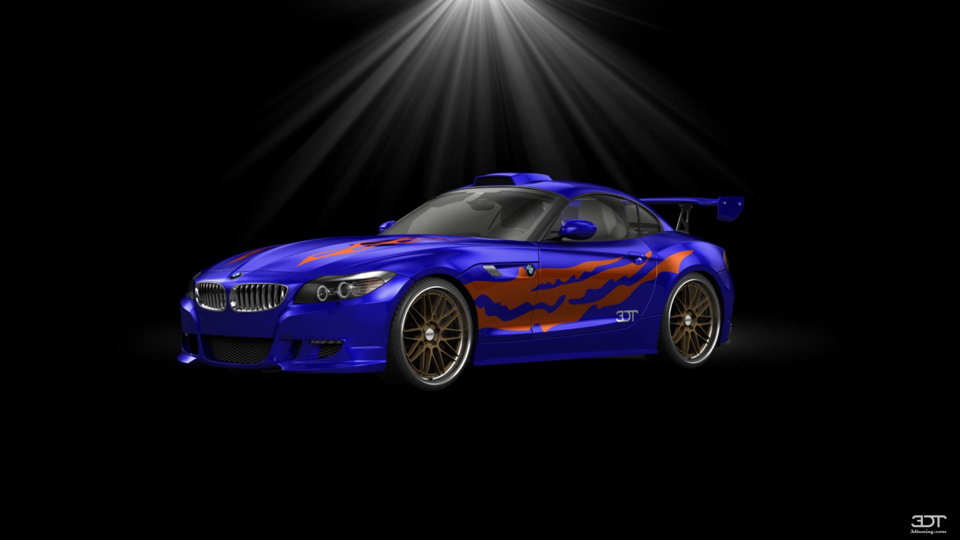 BMW Z4 Roadster 2009 Images