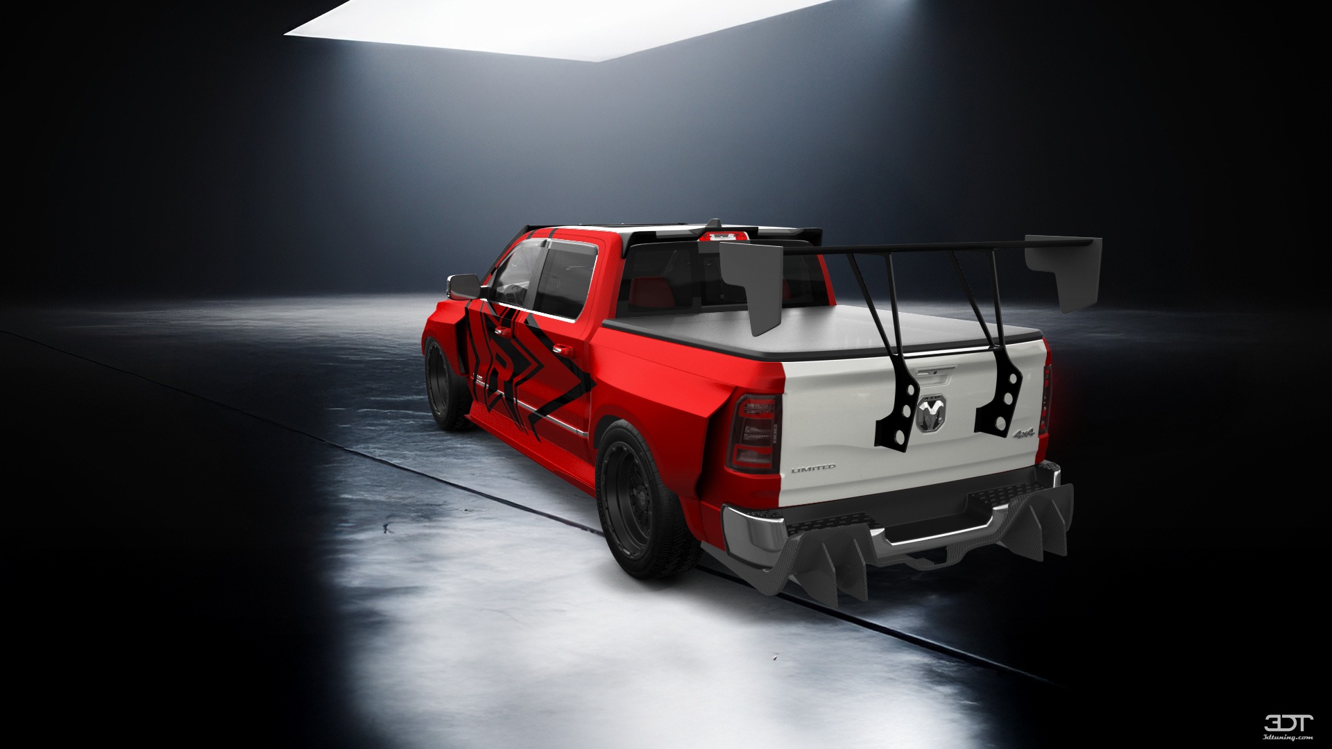 Dodge Ram 1500 4 Door Truck 2019 Images