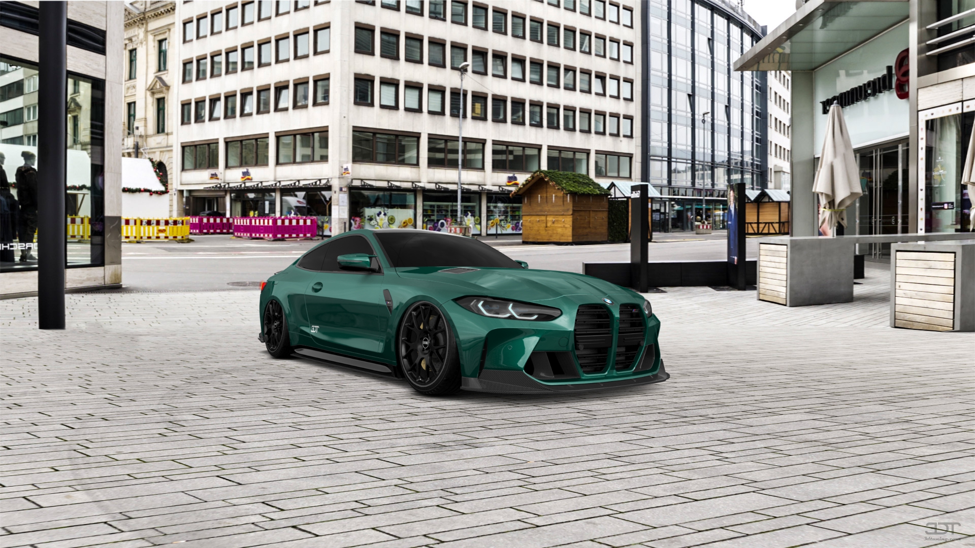 BMW M4 2 Door Coupe 2021
