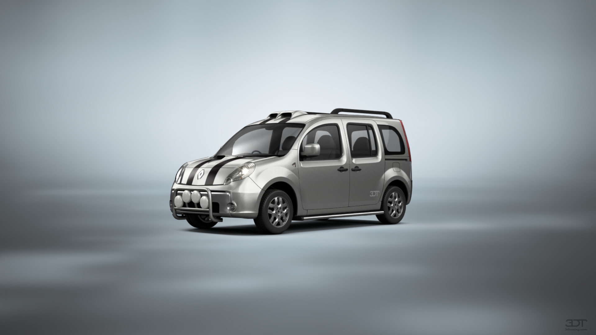 Renault Kangoo Van 2008