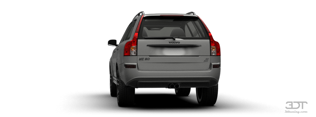 Tuning Volvo XC90 SUV 2003