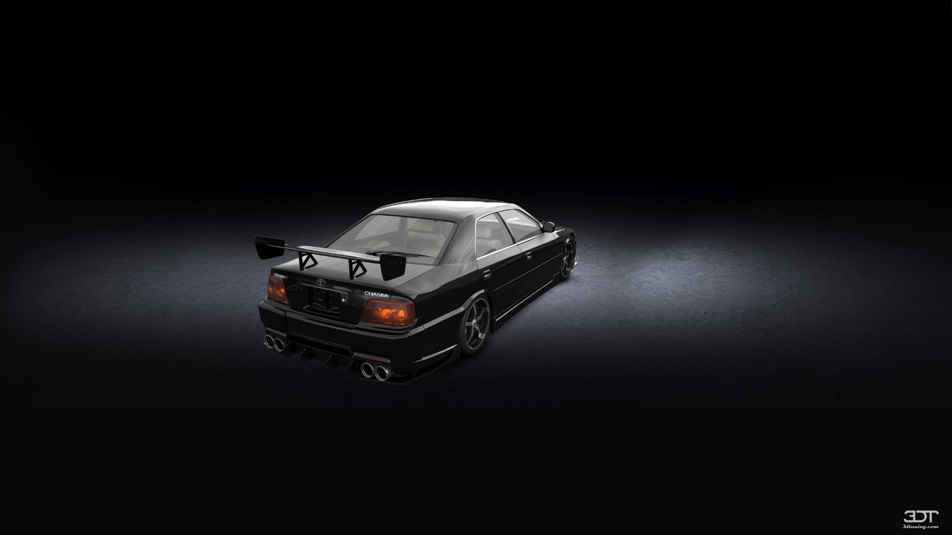 Toyota Chaser X100 Sedan 2000