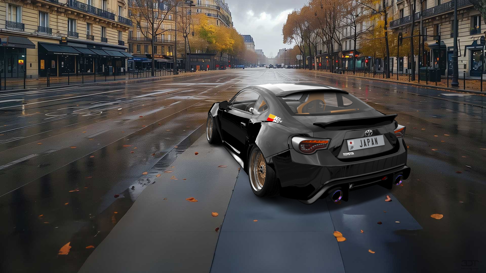 Toyota GT86 2 Door Coupe 2013