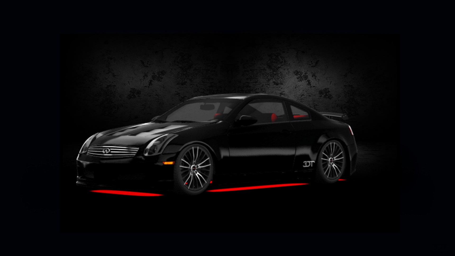 Infiniti G35 Coupe 2003 tuning