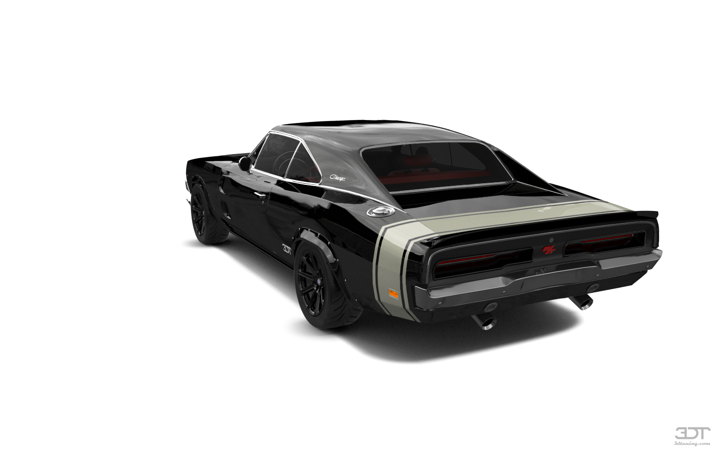 Dodge Charger 2 Door Coupe 1969