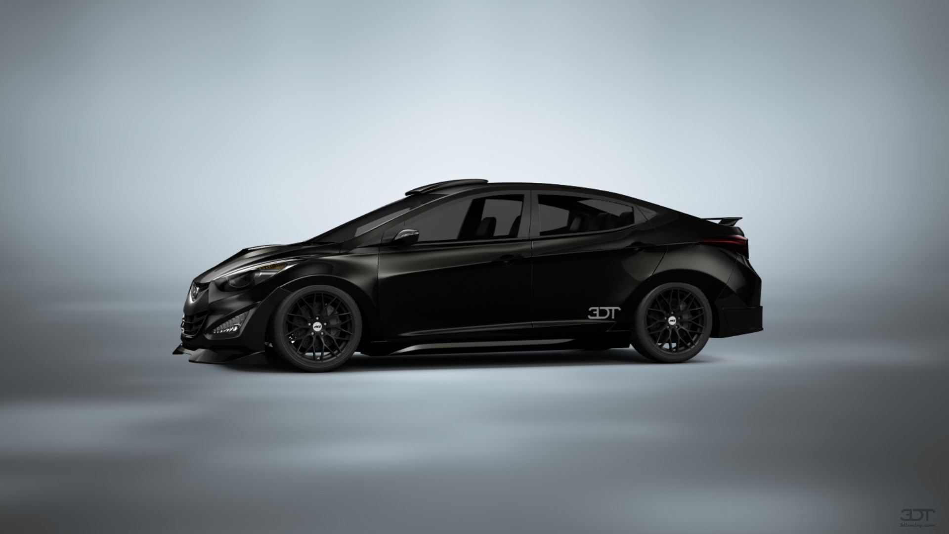 Hyundai Elantra Sedan 2011