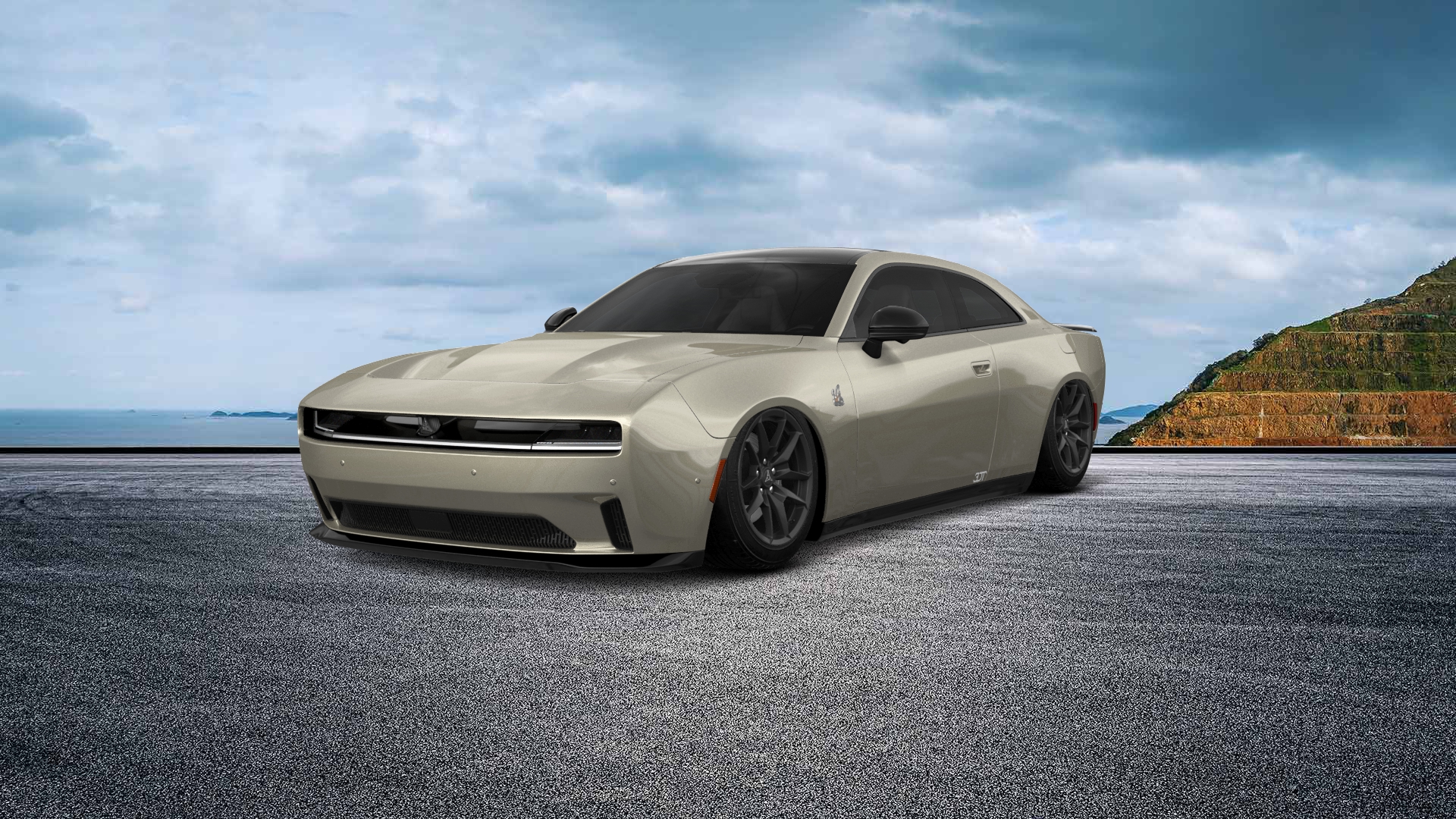 Dodge Charger 2 Door Coupe 2024