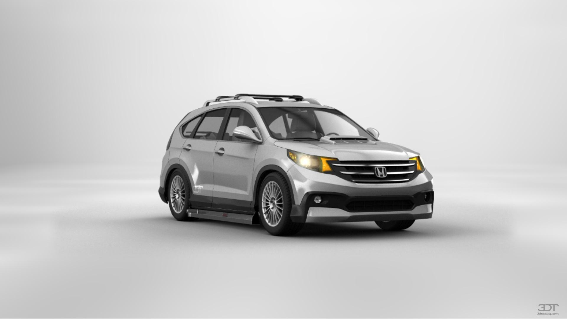 Honda CR-V Crossover 2012