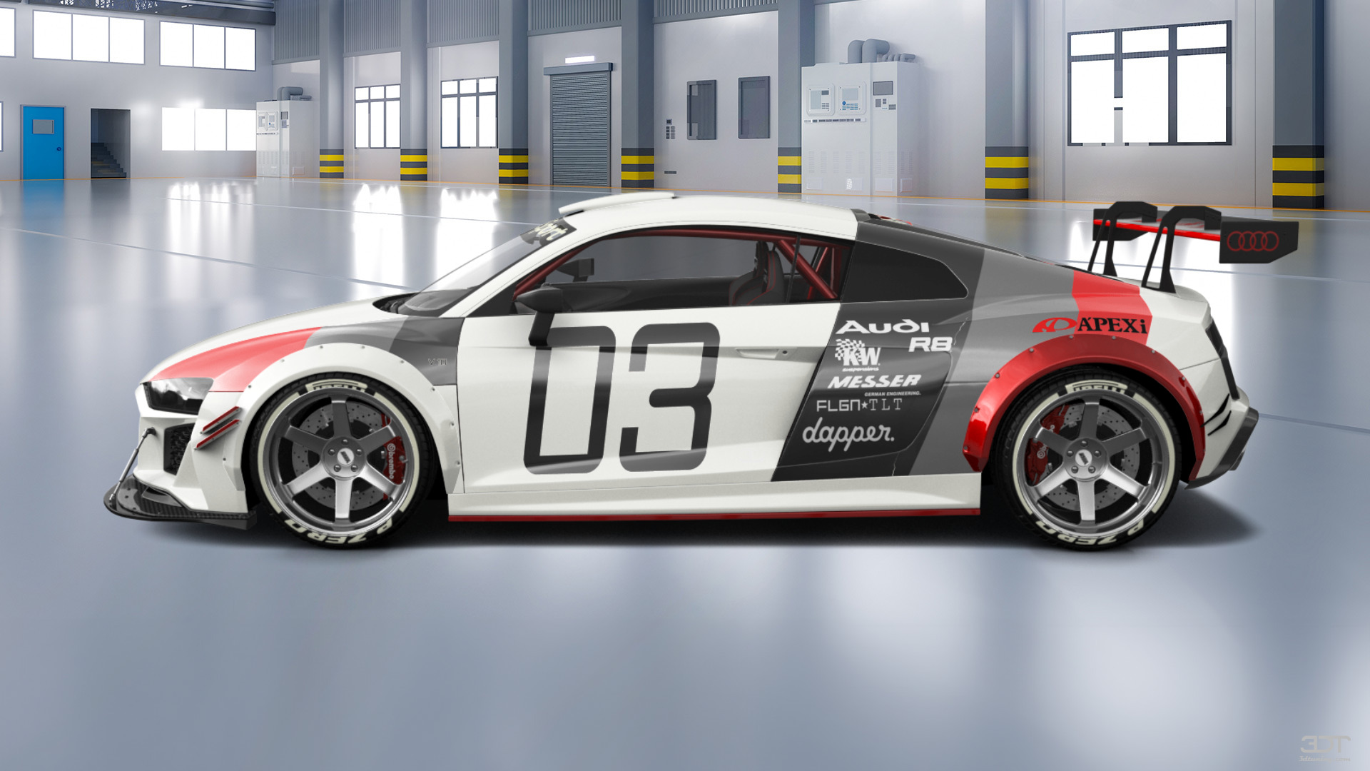 Audi R8 2 Door Coupe 2019