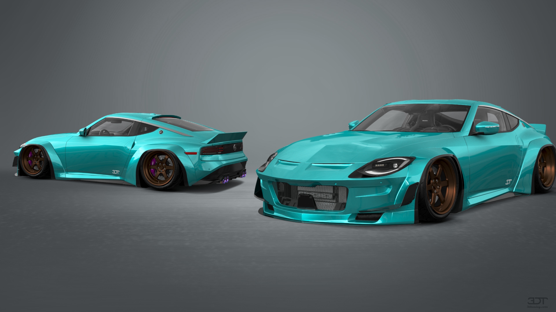 Nissan Z 2 door fastback coupe 2022