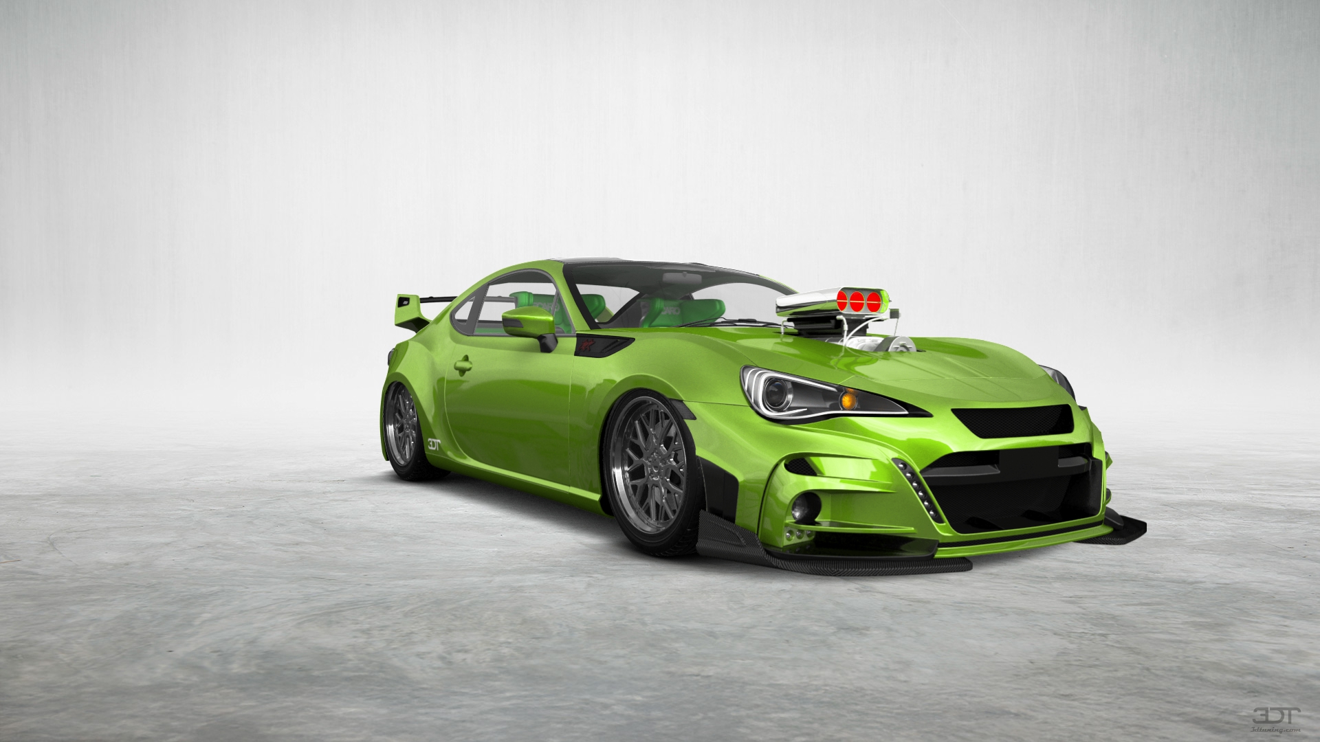 Toyota GT86 2 Door Coupe 2013 tuning