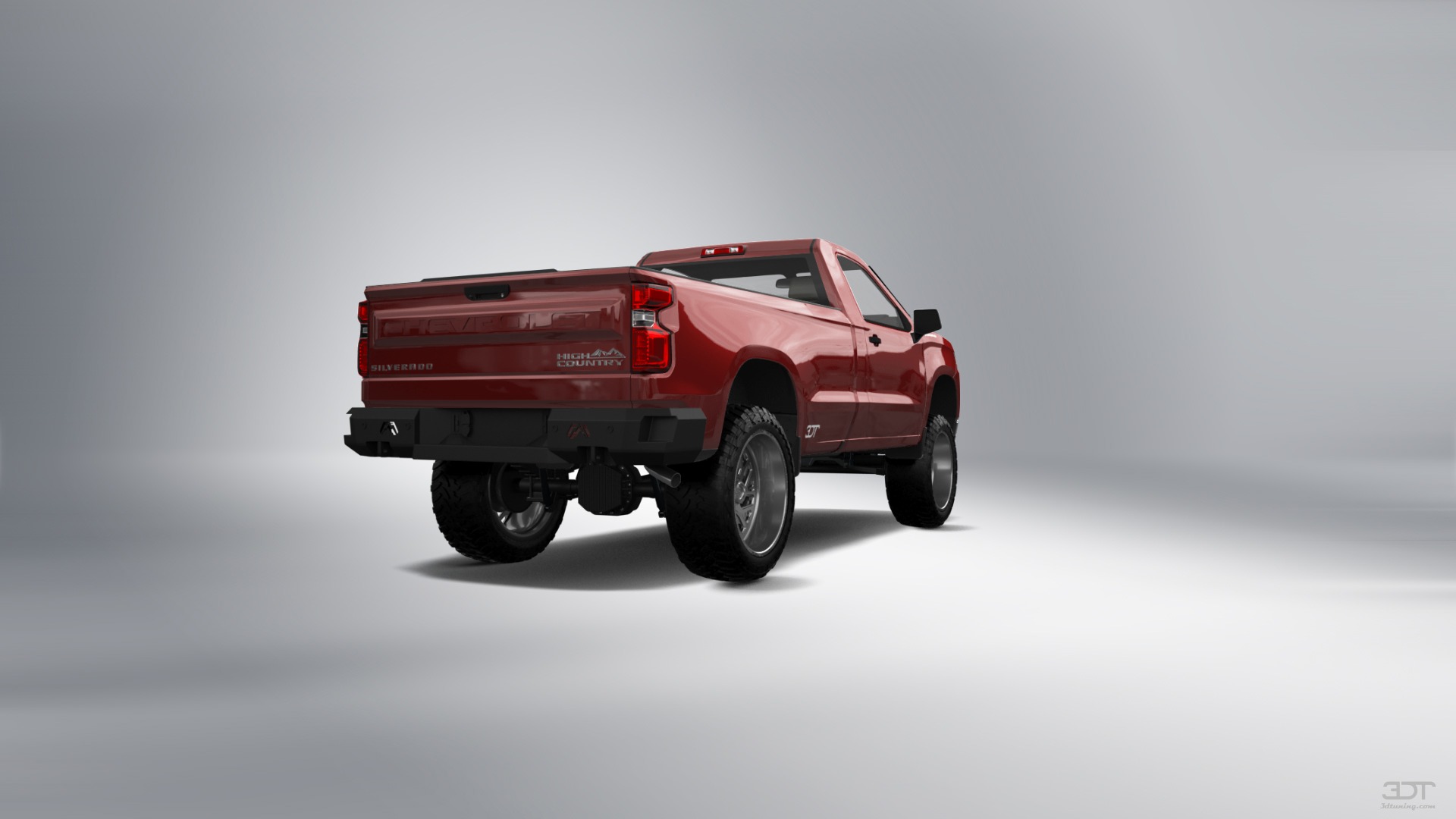 Chevrolet Silverado 1500 Regular Cab 2 Door pickup truck 2019