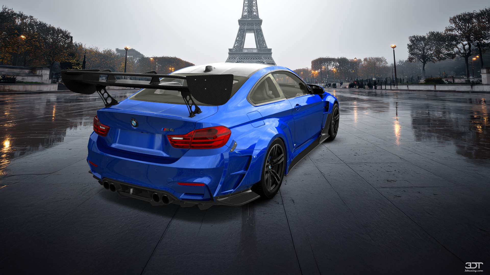 BMW M4 2 Door Coupe 2019 Images