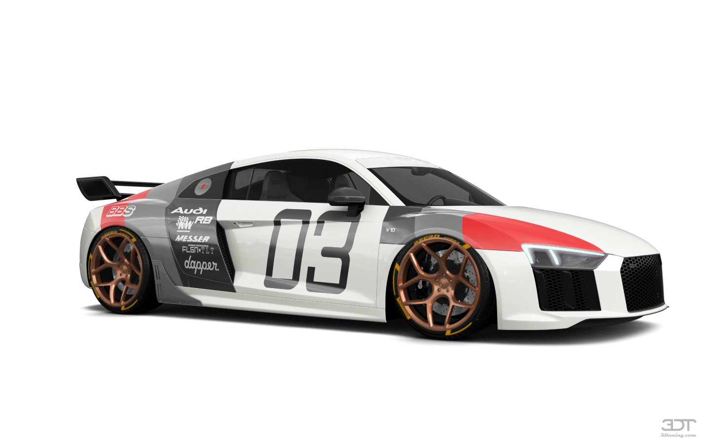 Audi R8 2 Door Coupe 2019 Images
