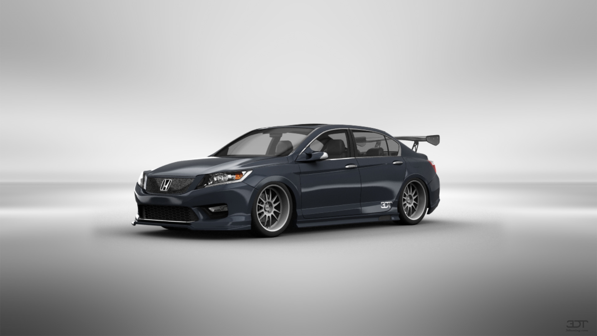 Honda Accord Sedan 2013 tuning