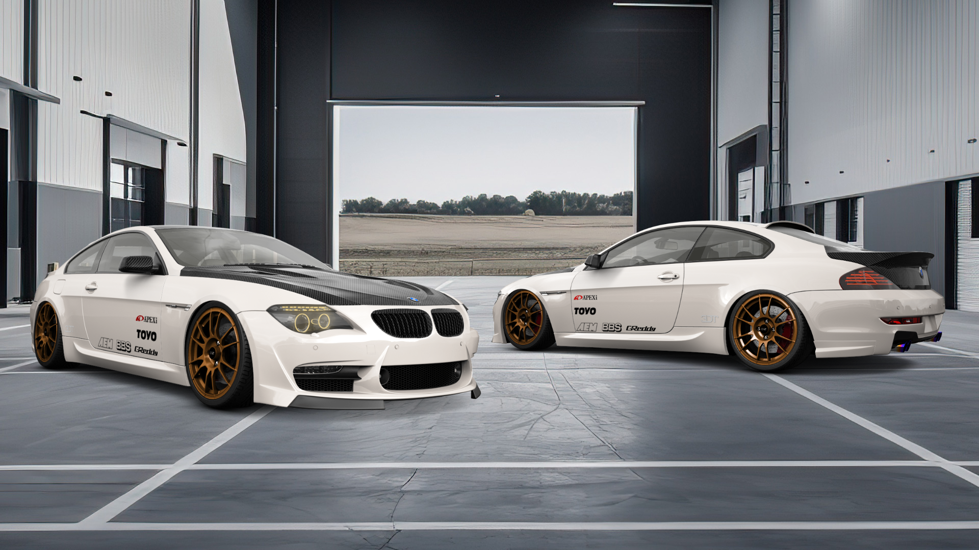 BMW 6 Series 2 Door Coupe 2003