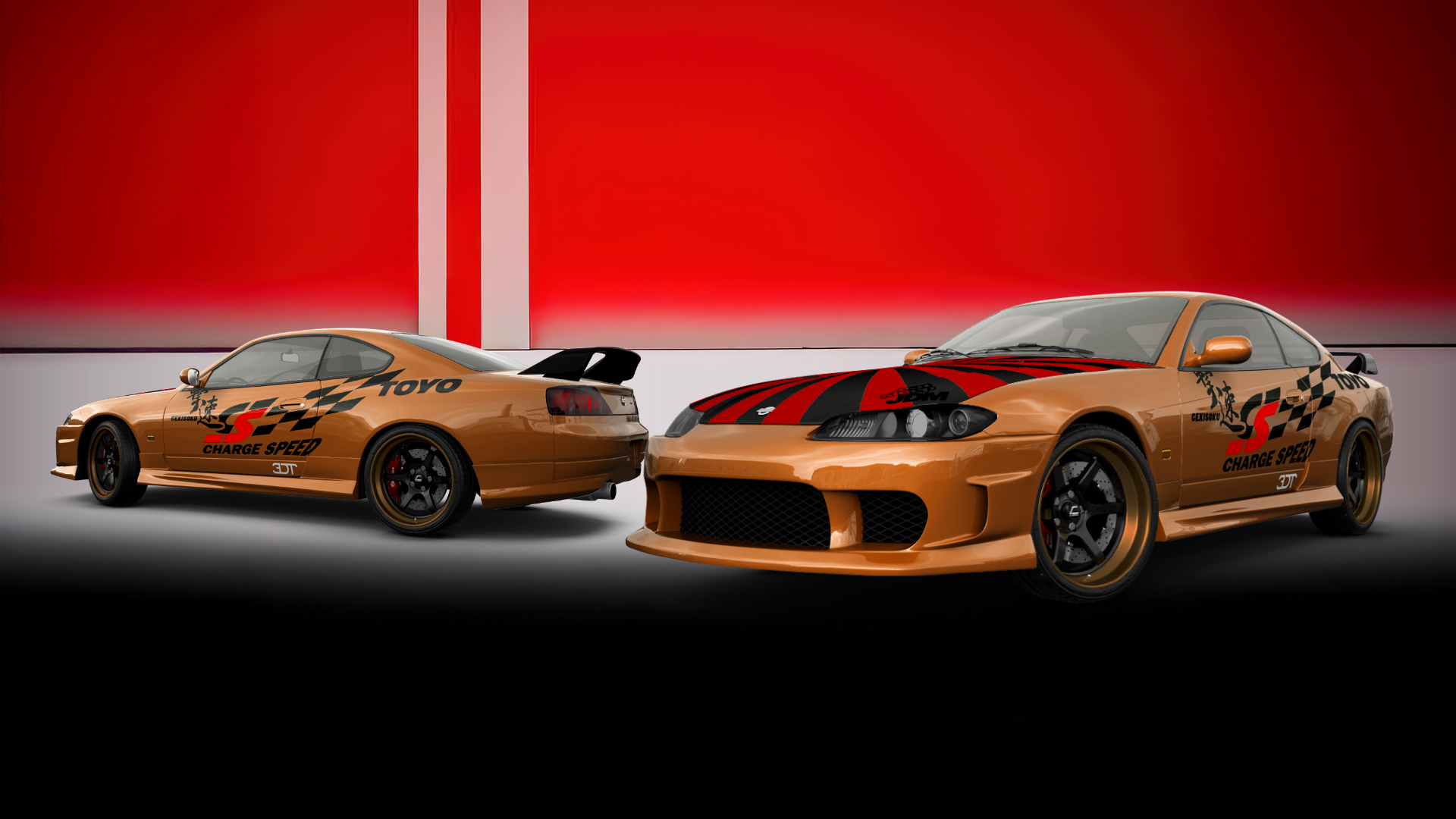 Nissan Silvia S15 2 Door Coupe 1999 tuning