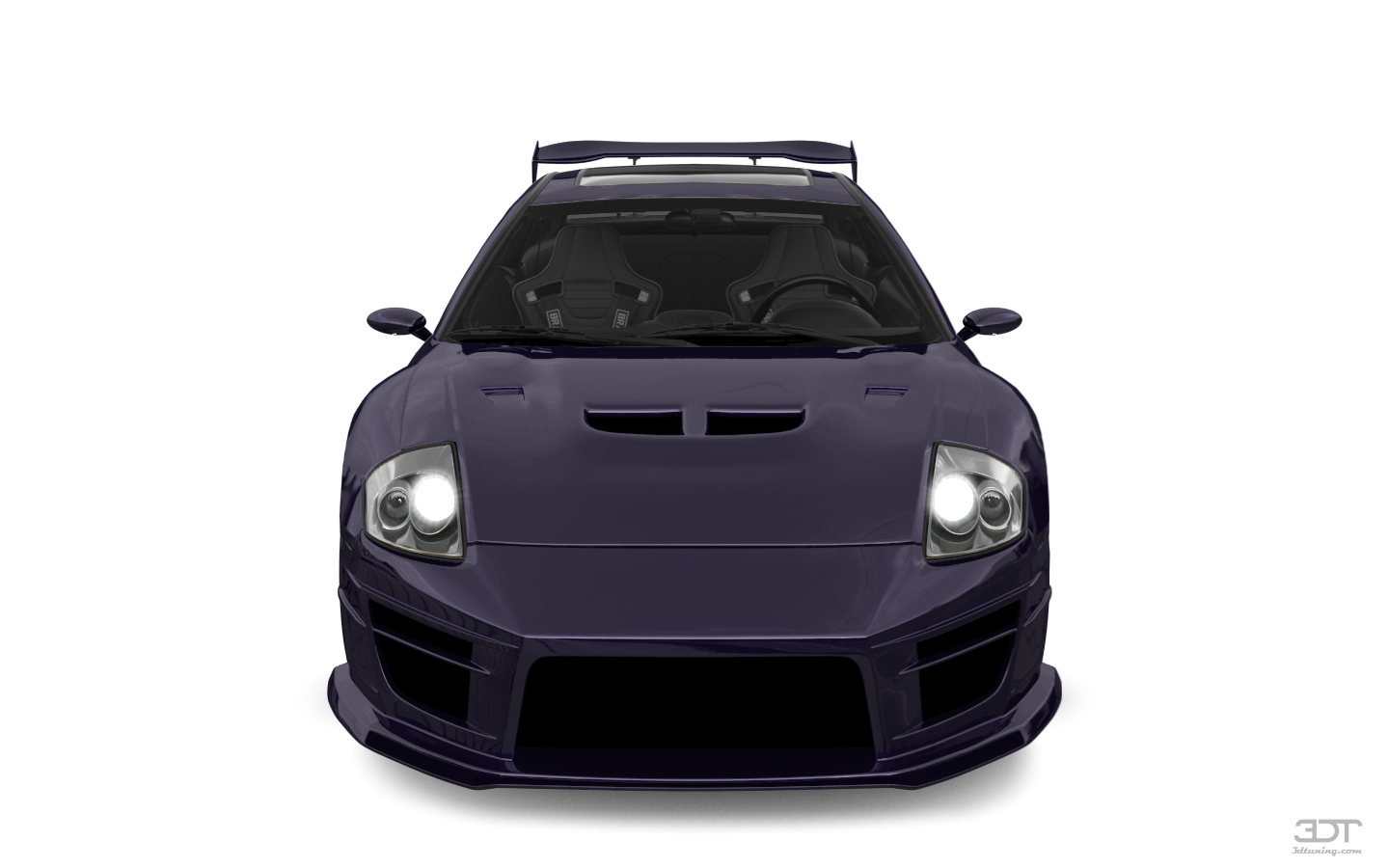 Mitsubishi Eclipse 2 Door Coupe 2003