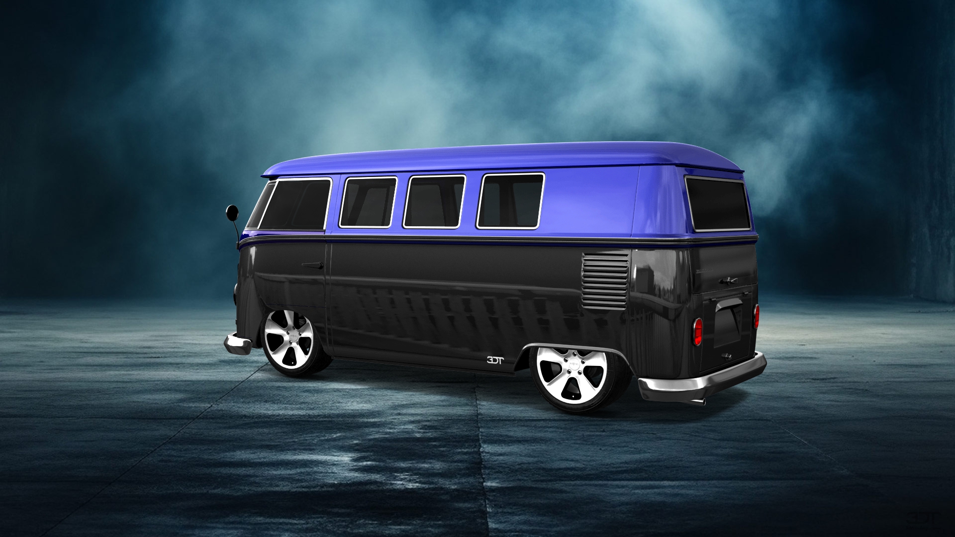 Volkswagen T1 Van 1950