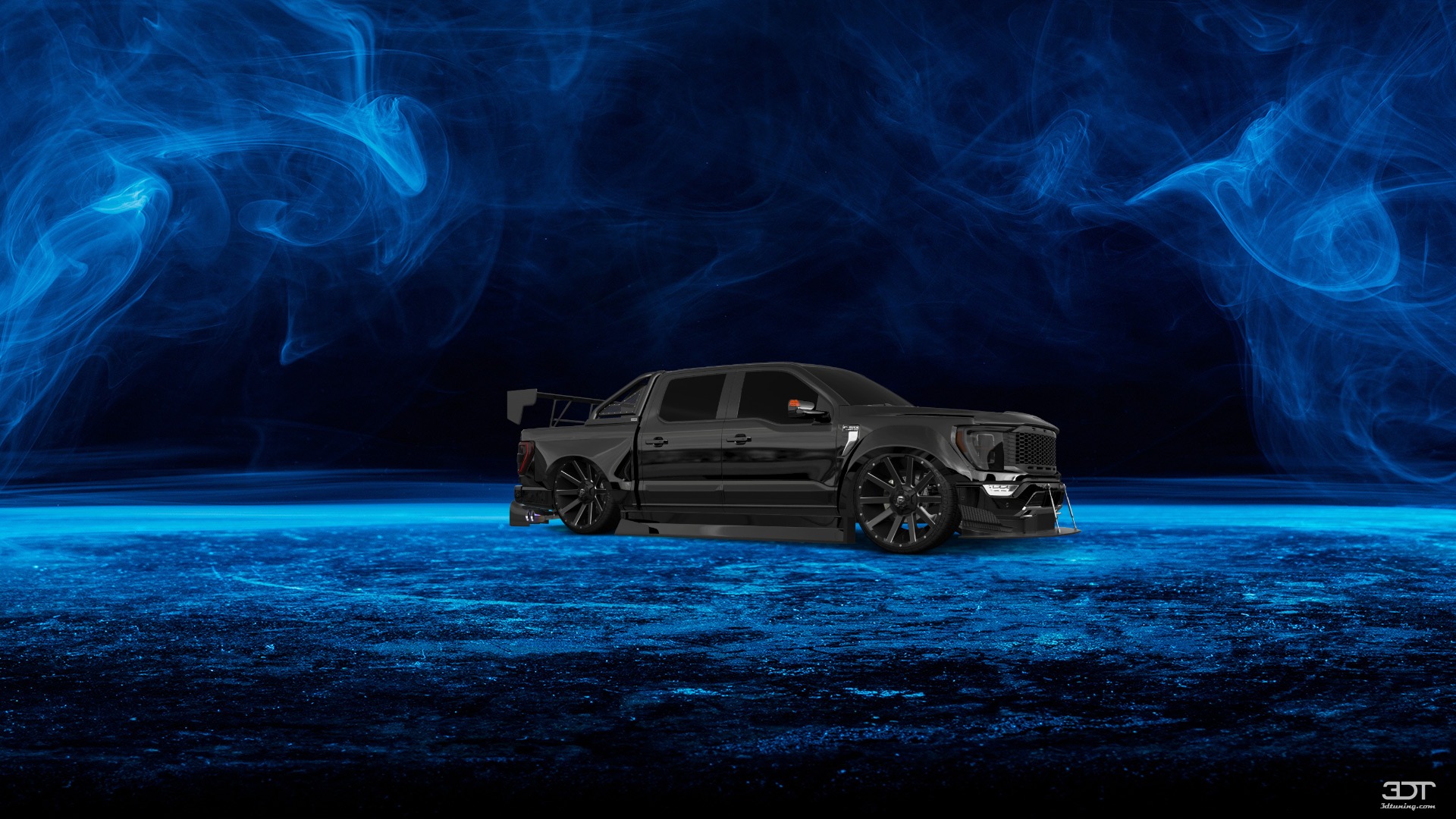 Ford F-150 SuperCrew 4 Door pickup truck 2021