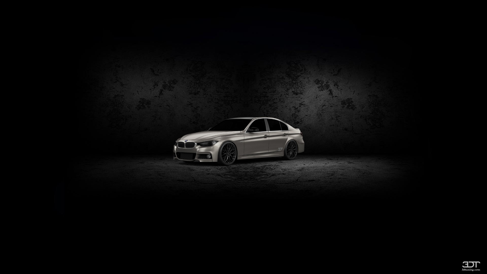 BMW 3 series Sedan 2012