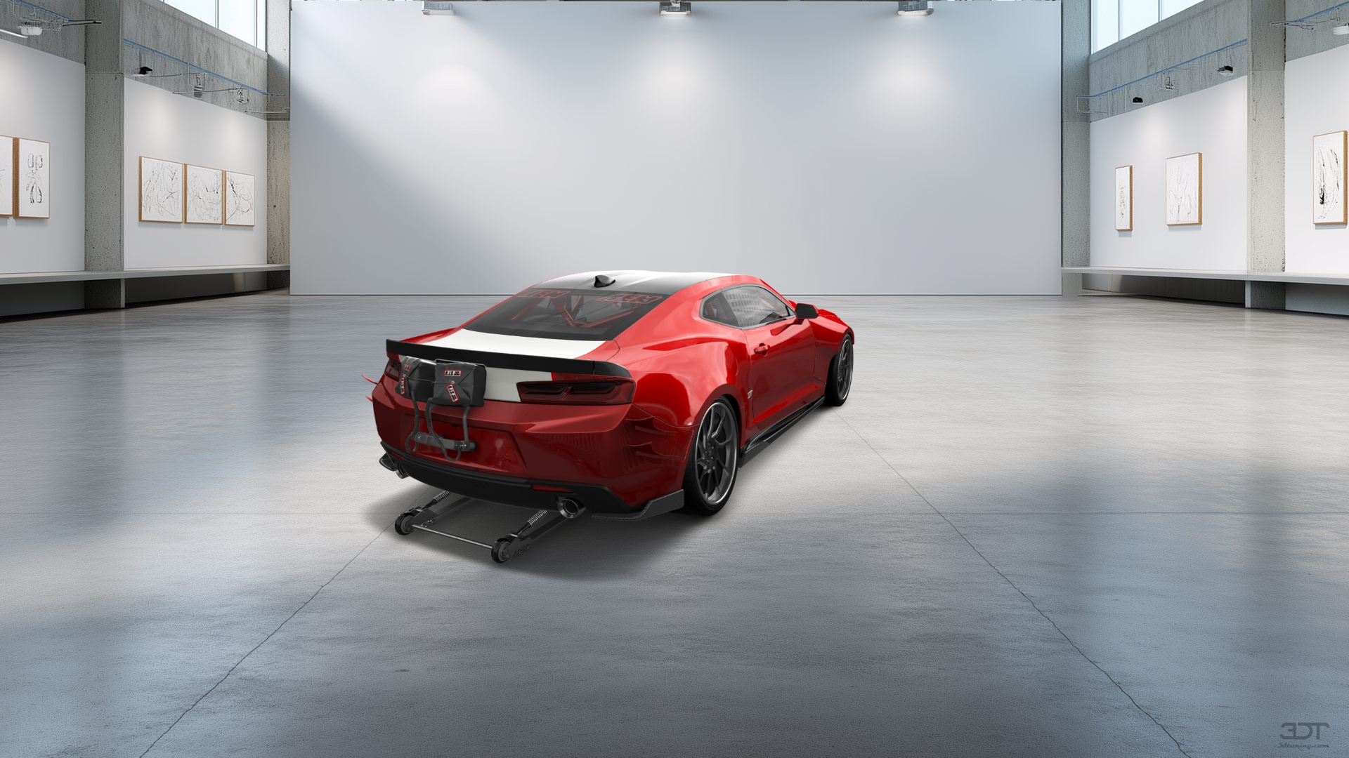 Chevrolet Camaro 2 Door Coupe 2016 Images