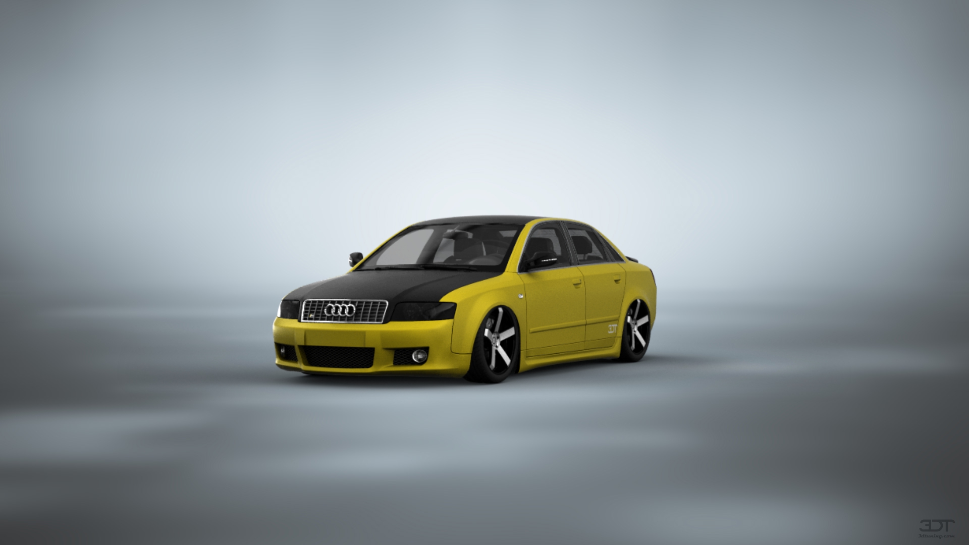 Audi S4 Sedan 2004 tuning