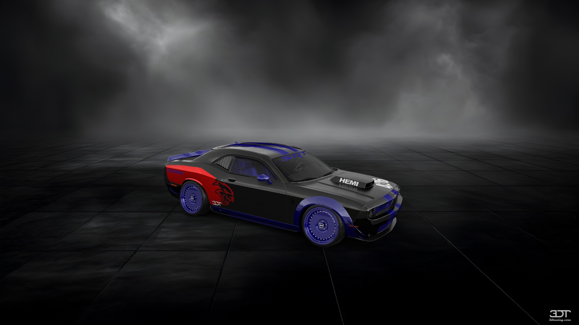 Dodge Challenger 2 Door Coupe 2015