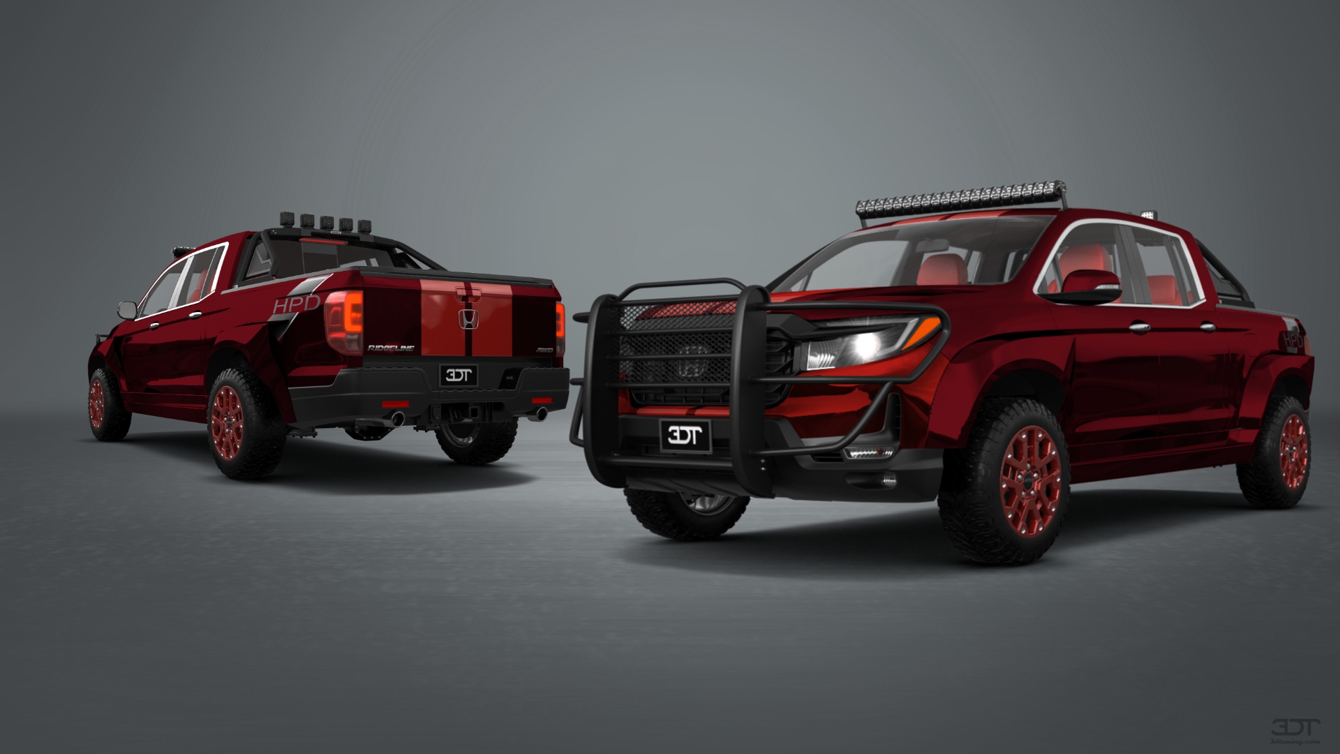 Honda Ridgeline 4 Door pickup truck 2021