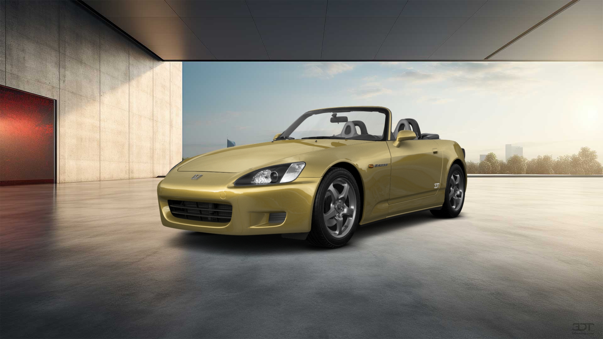 Honda S2000 Roadster 1999