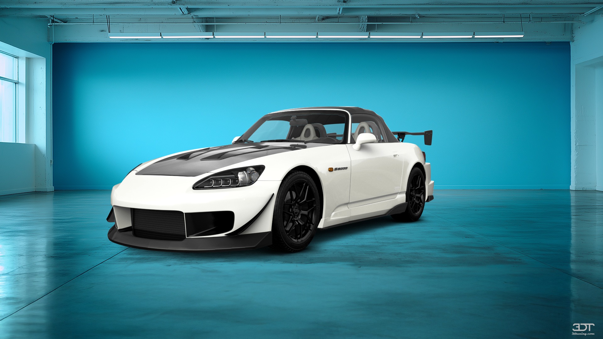 Honda S2000 Roadster 1999 tuning