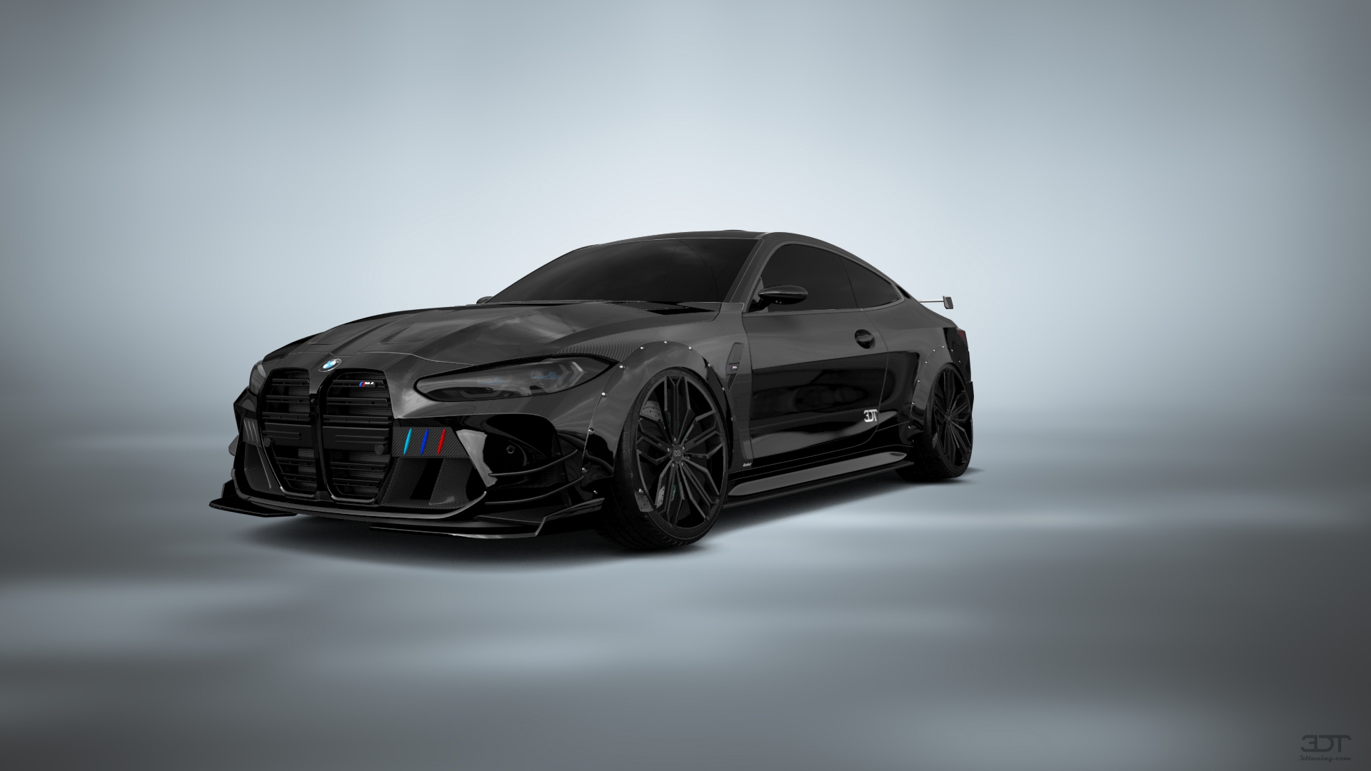 BMW M4 2 Door Coupe 2021 tuning