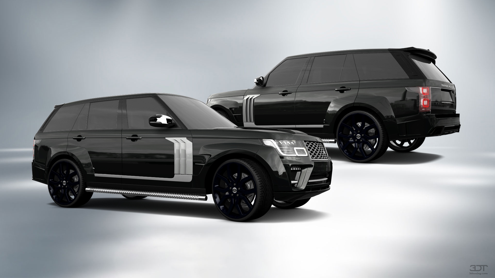 Range Rover Range Rover 5 Door SUV 2013 tuning