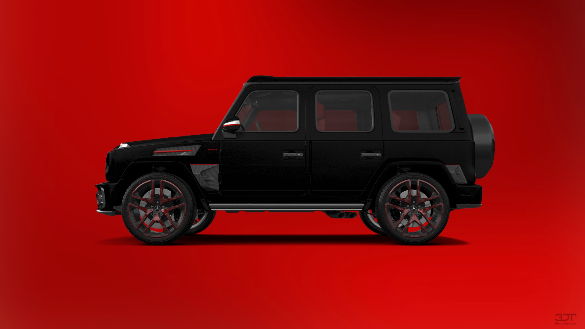 Mercedes G-Class 5 Door SUV 2018
