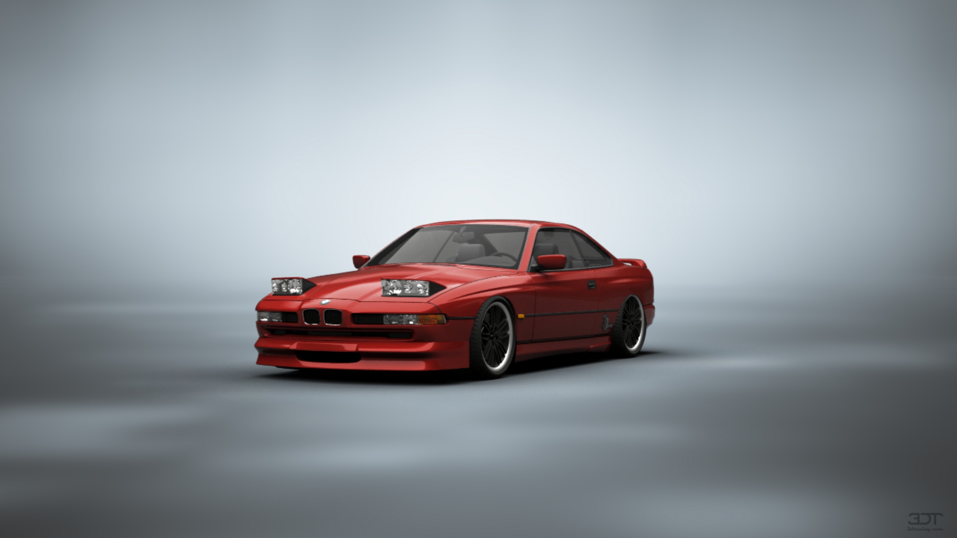 BMW 8 series Coupe 1989