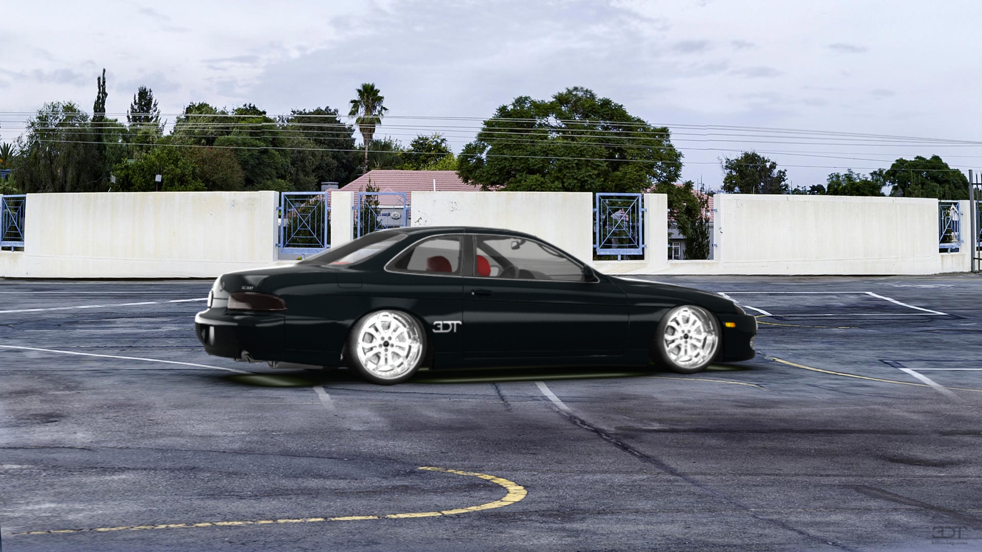 Lexus SC300 Coupe 1997