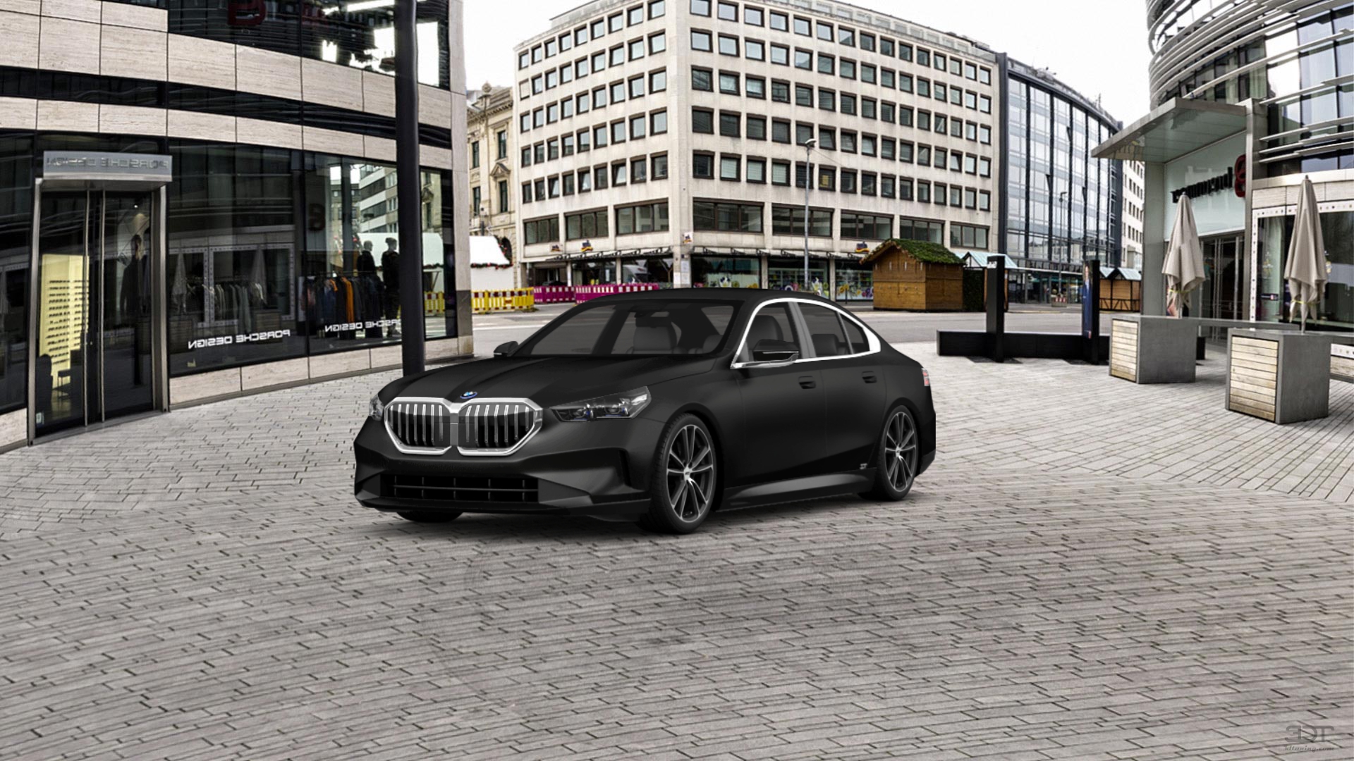 BMW 5 Series 4 Door Saloon 2024 tuning