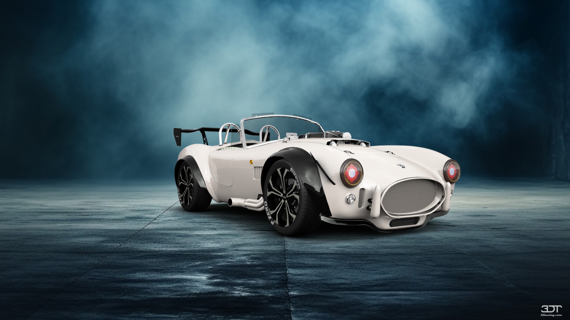 AC Cobra Classic Roadster 1962