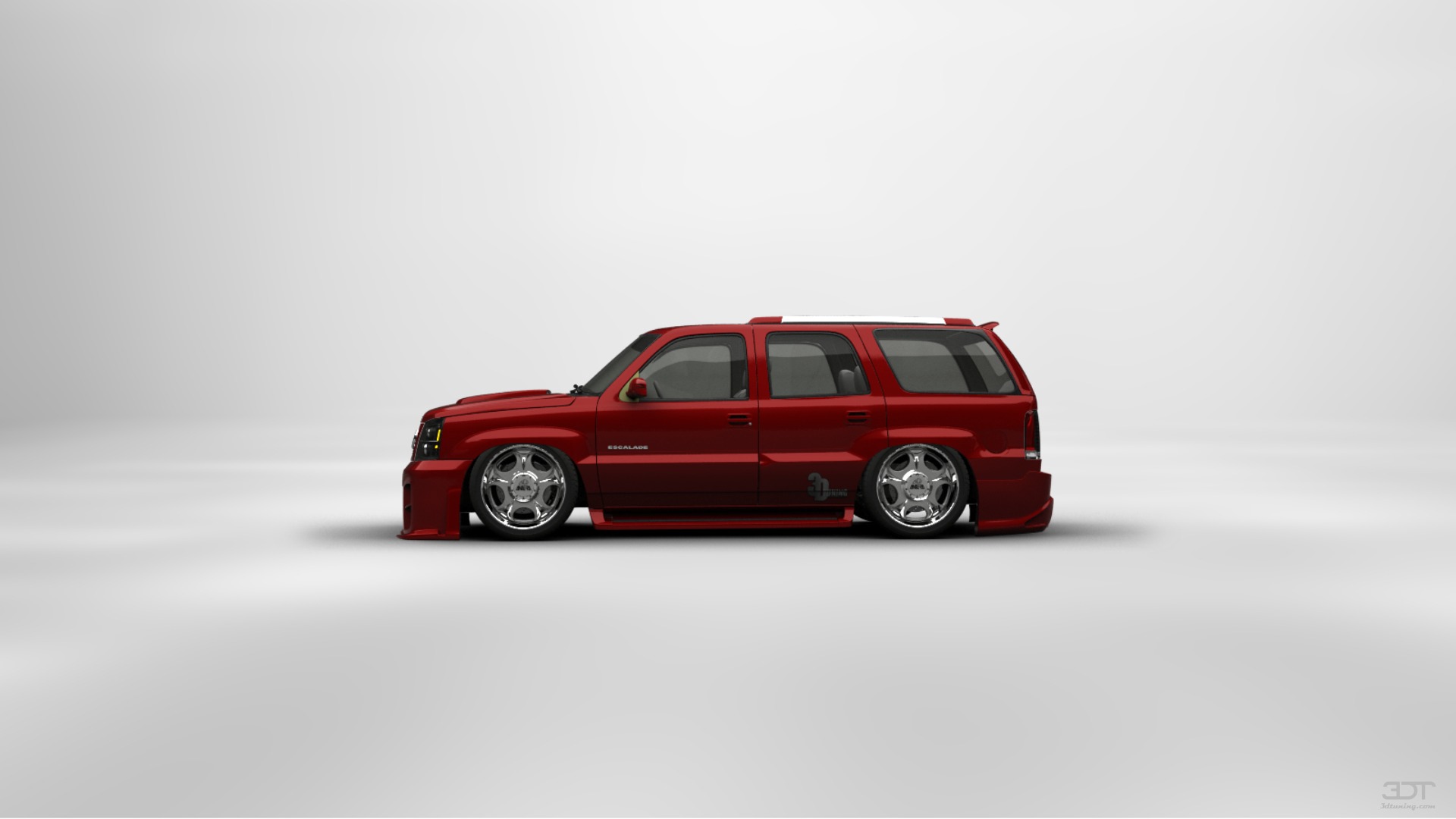 Cadillac Escalade SUV 2002