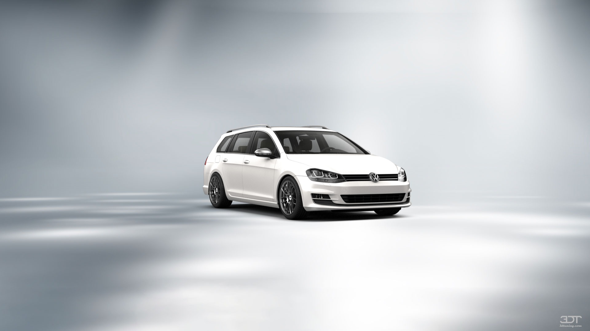 Volkswagen Golf Variant Station Wagon 2014 Images