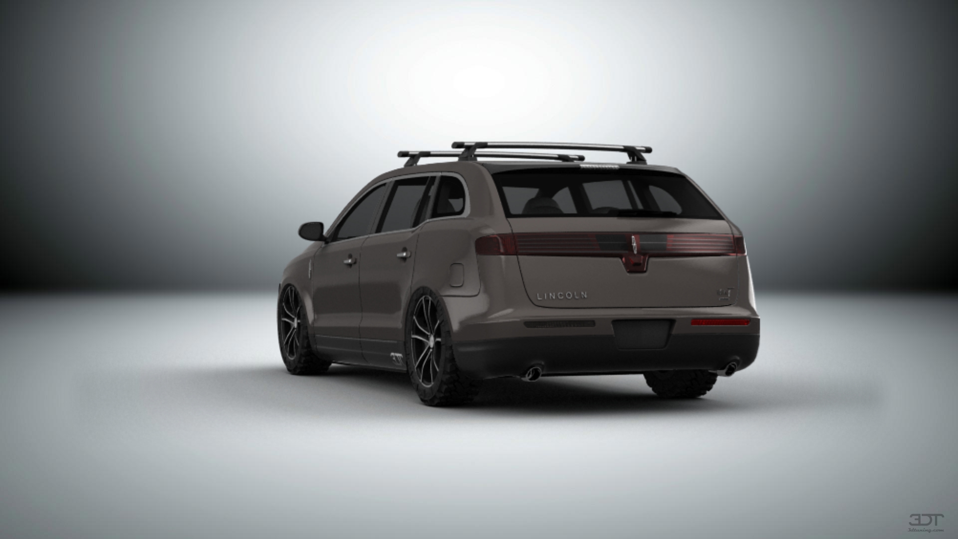 Lincoln MKT Wagon 2012