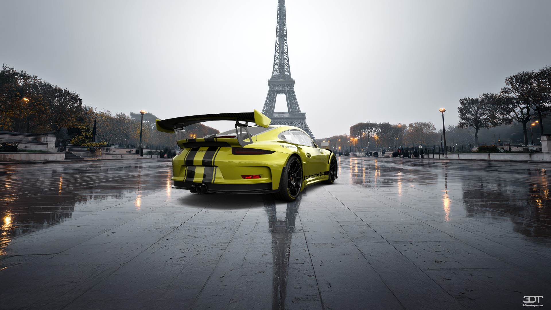 Porsche 911 Turbo S 2 Door Coupe 2014 图片
