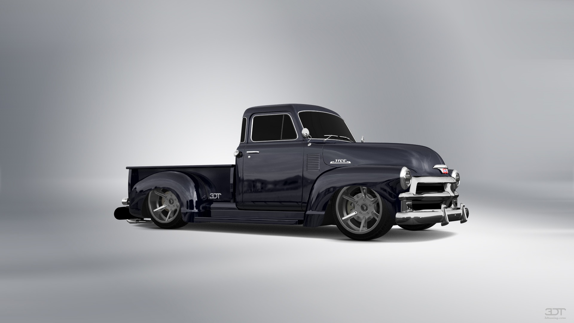Chevrolet 3100 2 Door pickup truck 1954