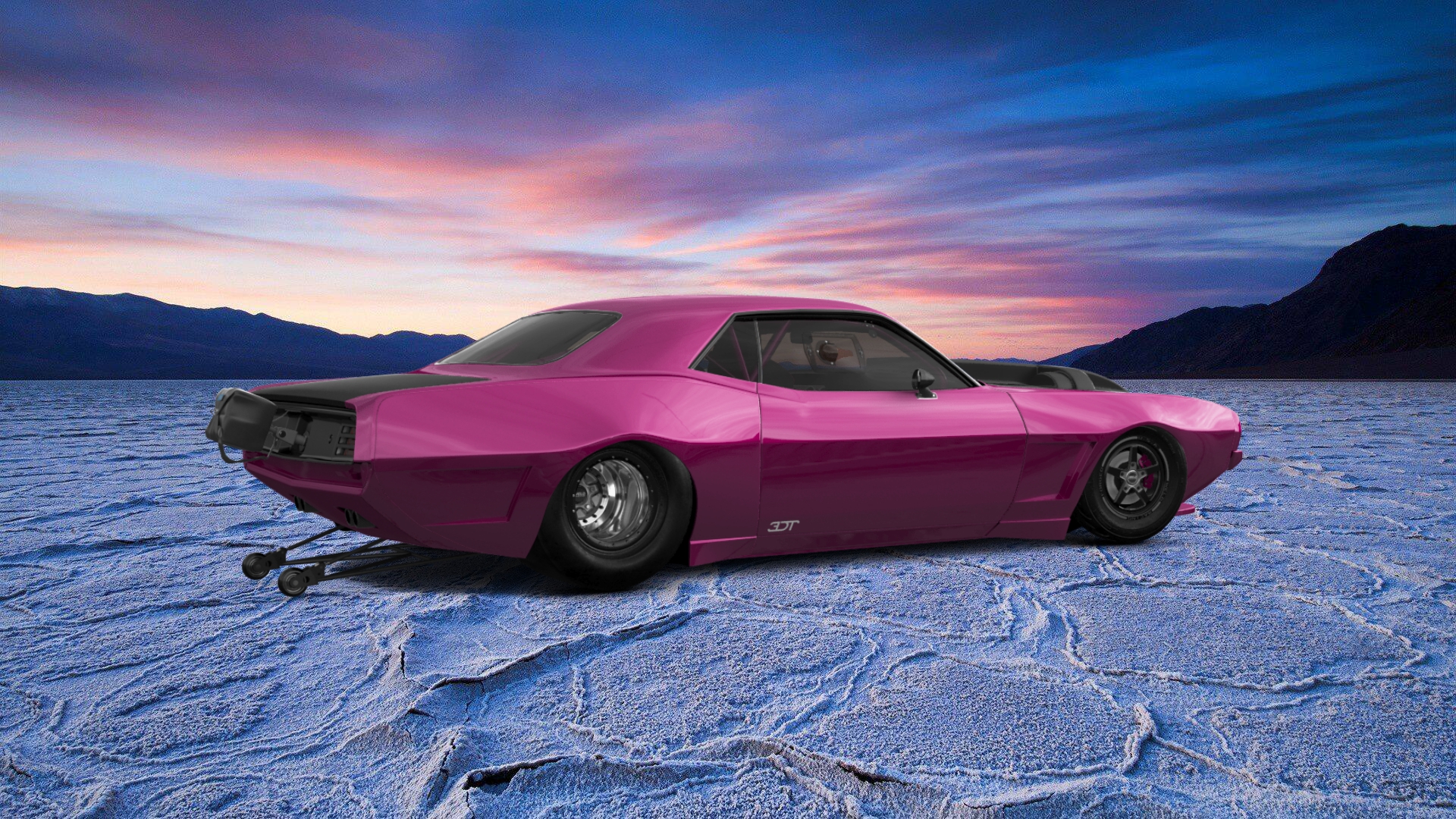 Plymouth Barracuda 2 Door Hardtop 1970