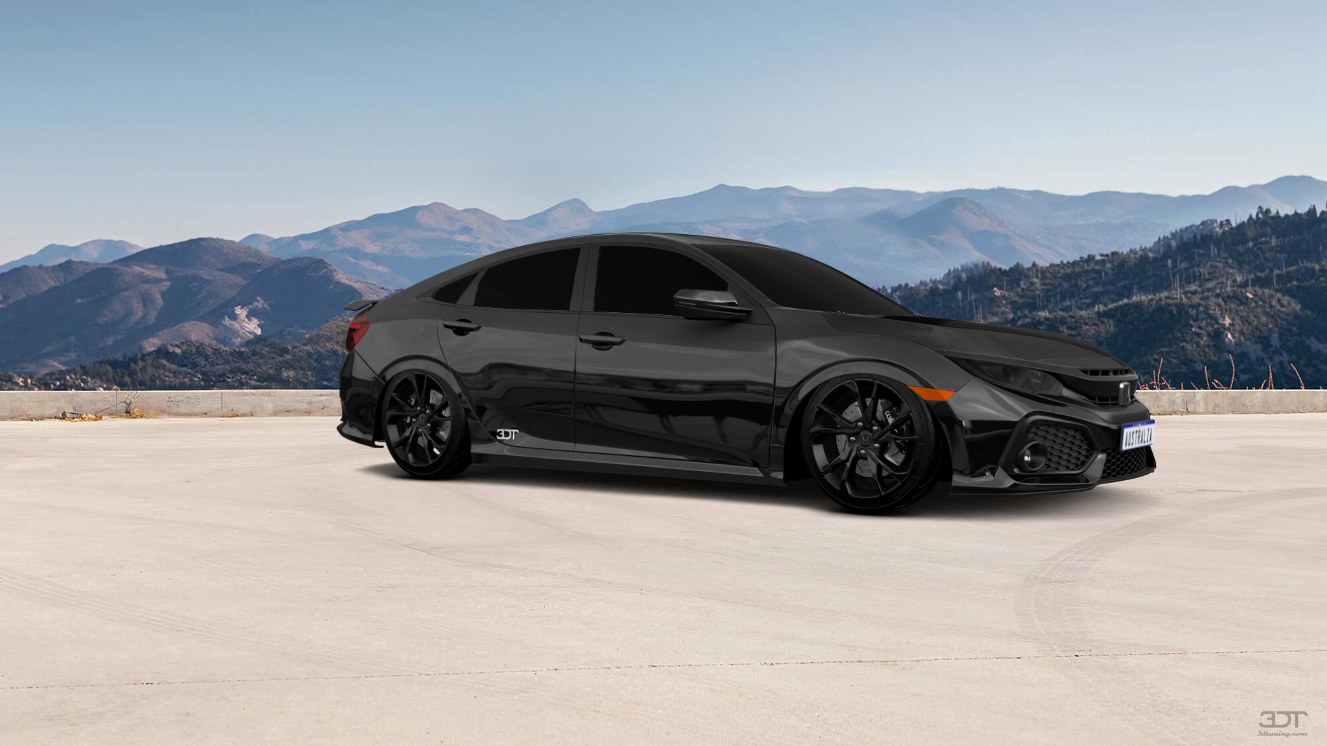 Honda Civic 2016