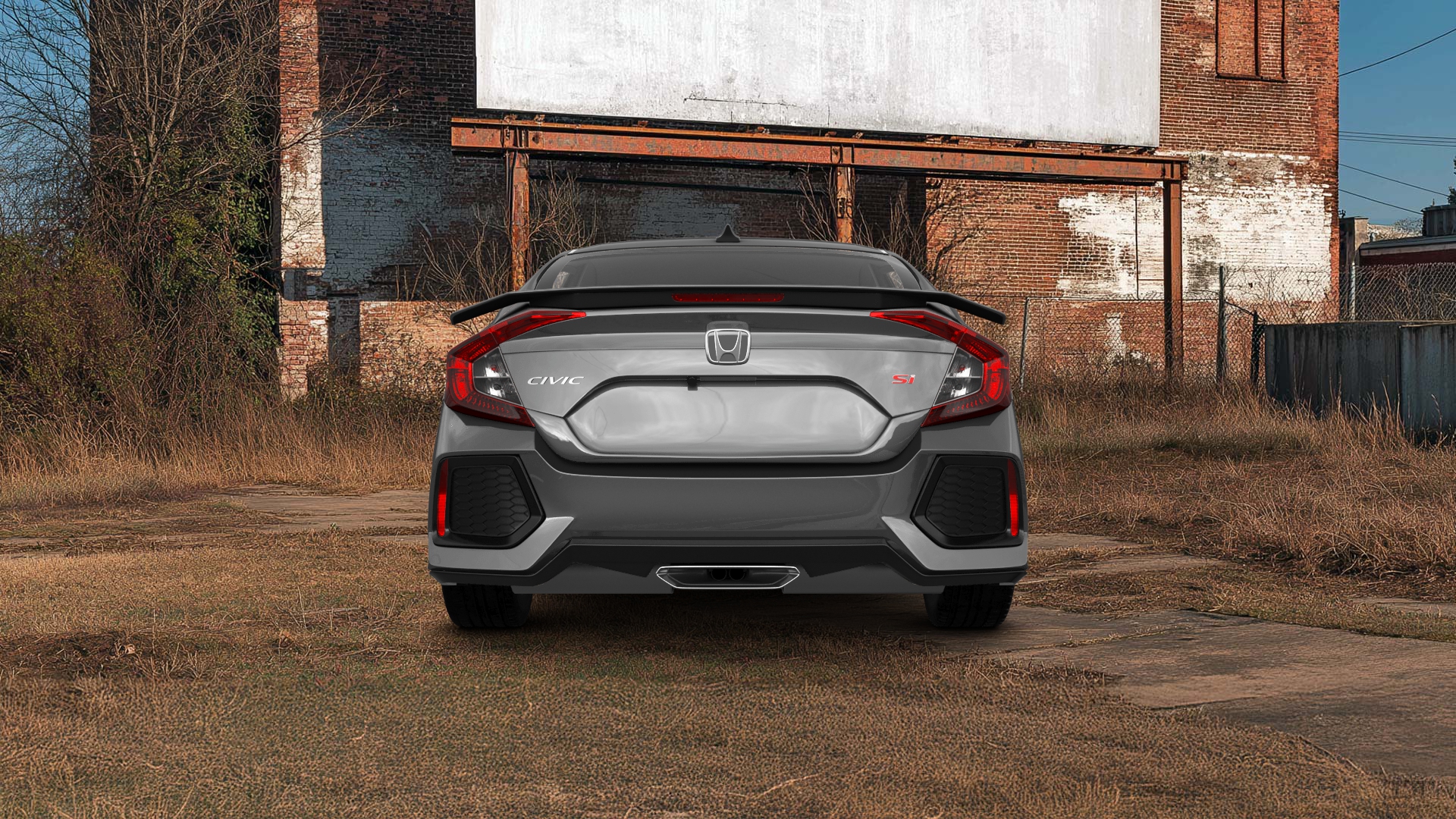 Honda Civic Sedan 2016